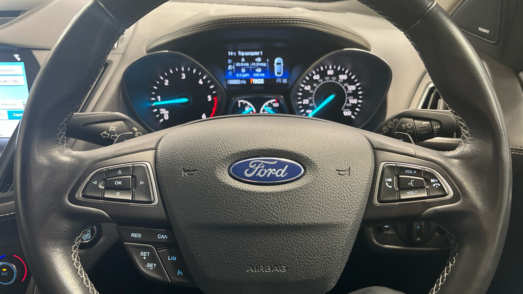 Ford Kuga 1.5 Ecoboost 176 St-line Edition Black #42