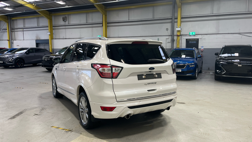 Ford Kuga 1.5 Ecoboost 176 St-line Edition Black #29