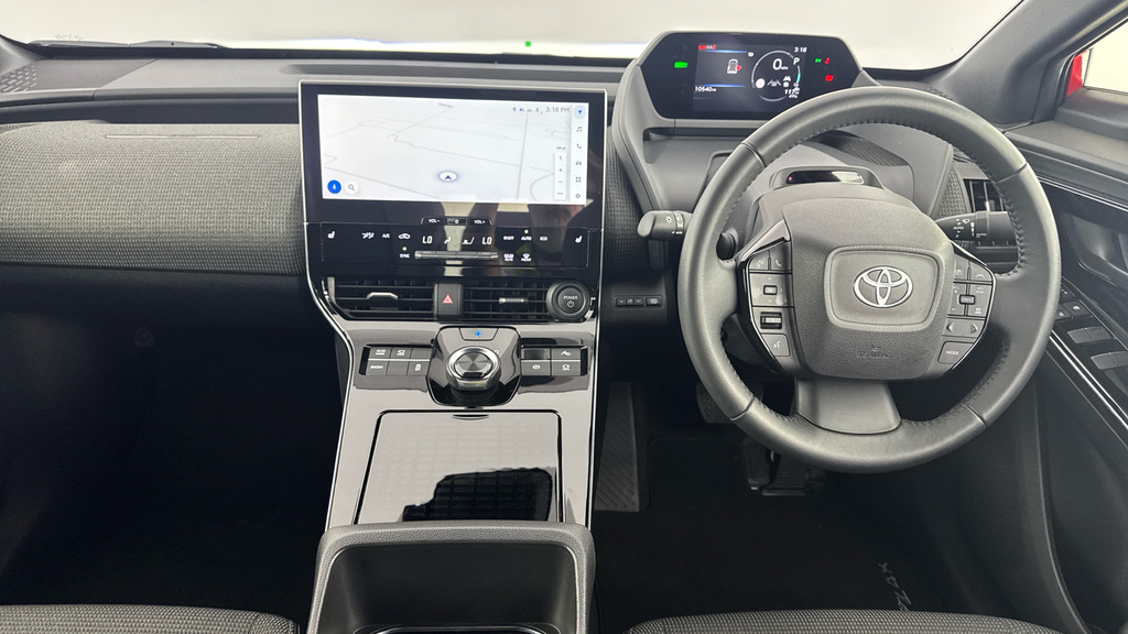 Toyota bZ4X 71.4Kwh Motion 1 Red #6