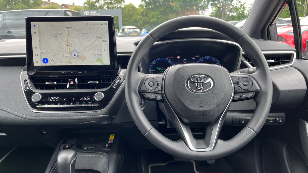 Toyota Corolla Excel 2.0 Hb Bi-tone White #7