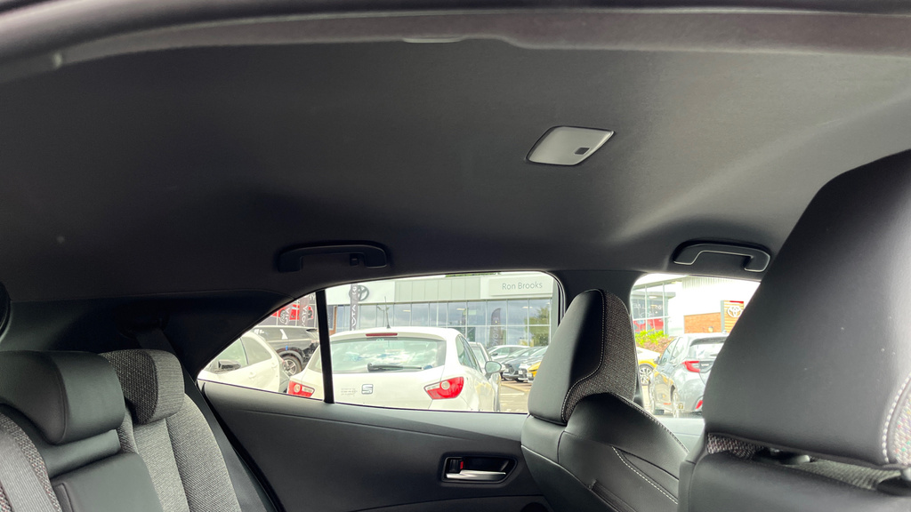 Toyota Corolla Excel 2.0 Hb Bi-tone White #19