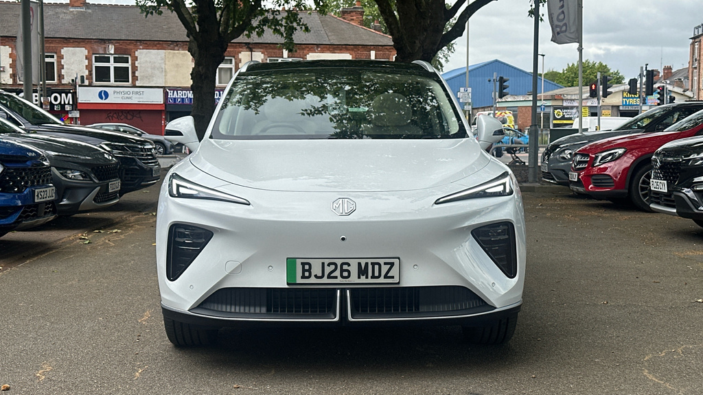 MG MGS6 266Kw Trophy Ev Dual Motor 77Kwh Red #21