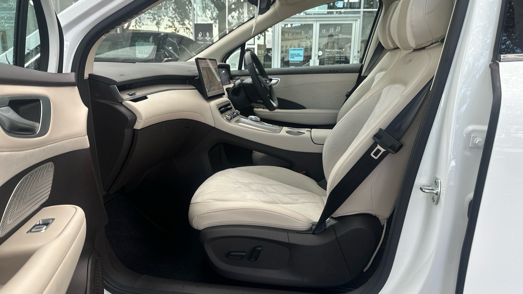 MG MGS6 77Kwh Trophy Long Range Au White #4