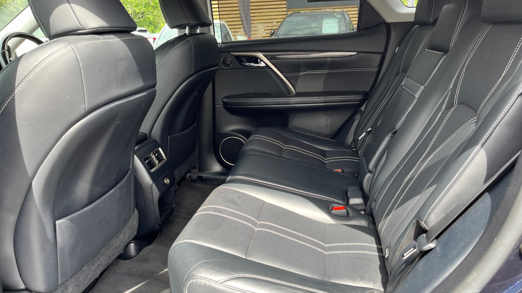 Lexus RX Suv White #44