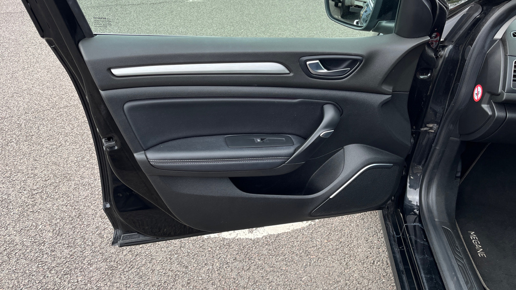 Renault Megane 1.6 205 Gt Edc Blue #46