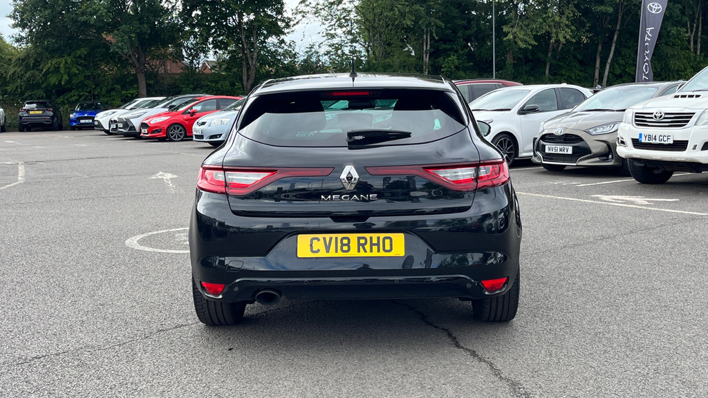 Renault Megane 1.6 205 Gt Edc Blue #26