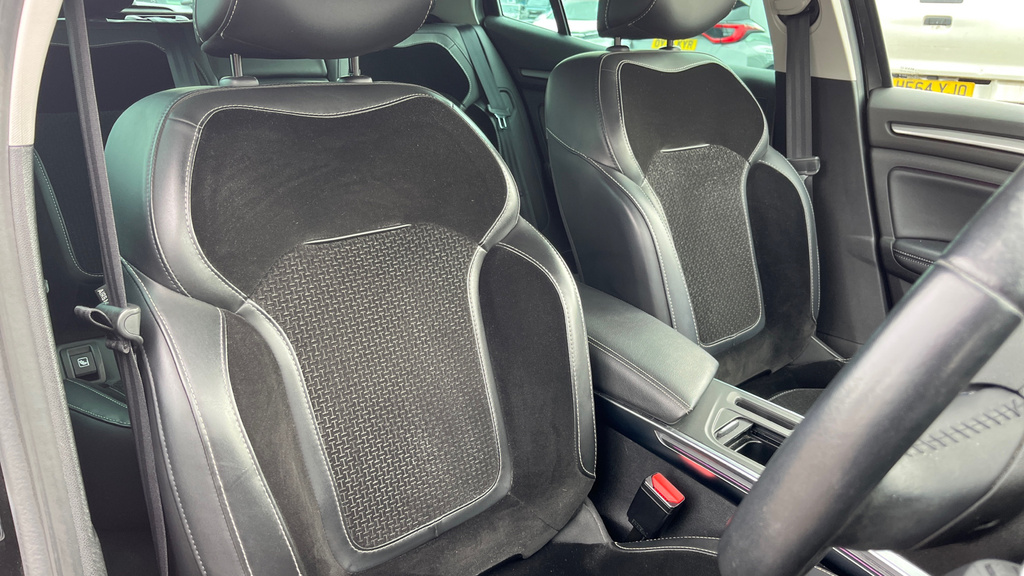 Renault Megane 1.6 205 Gt Edc Blue #33