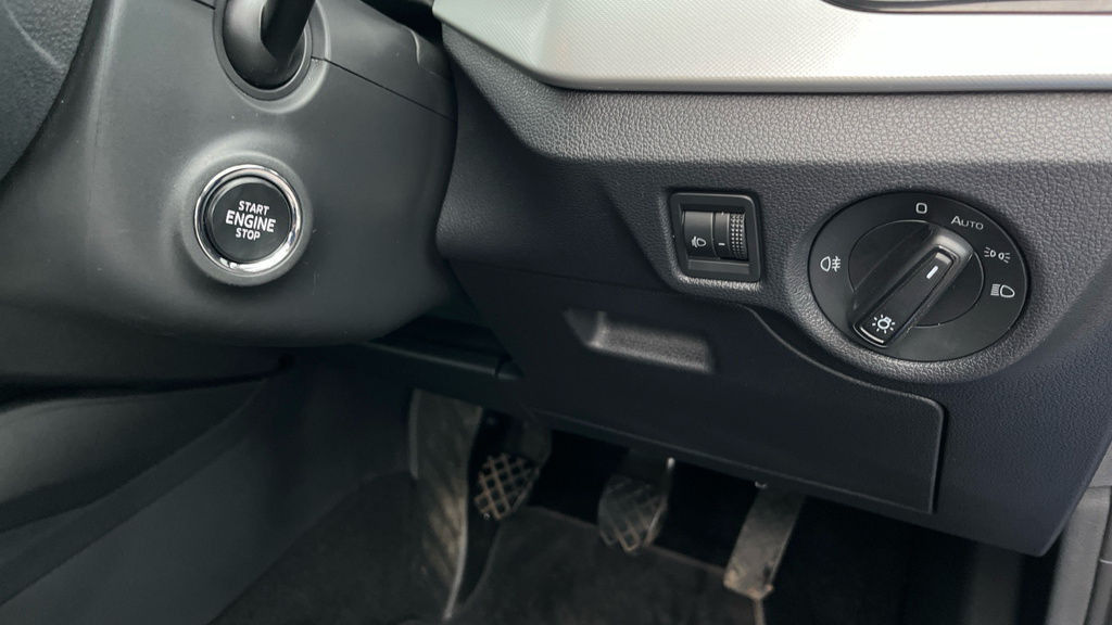 Skoda Kamiq Kamiq Se Tsi Black #36