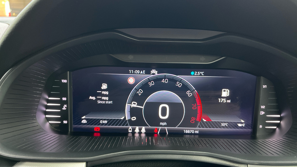 Skoda Kamiq Kamiq Se Tsi Black #9