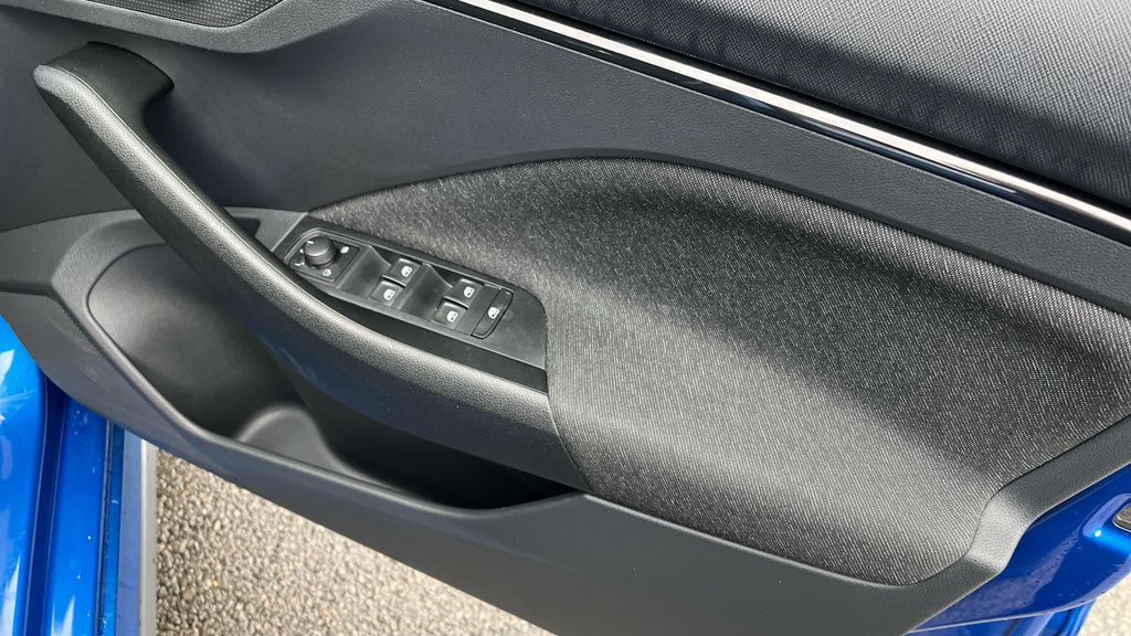 Skoda Kamiq Kamiq Se Tsi Black #35