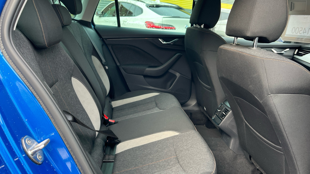 Skoda Kamiq Kamiq Se Tsi Black #12