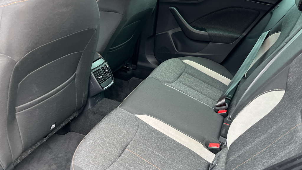 Skoda Kamiq Kamiq Se Tsi Black #28