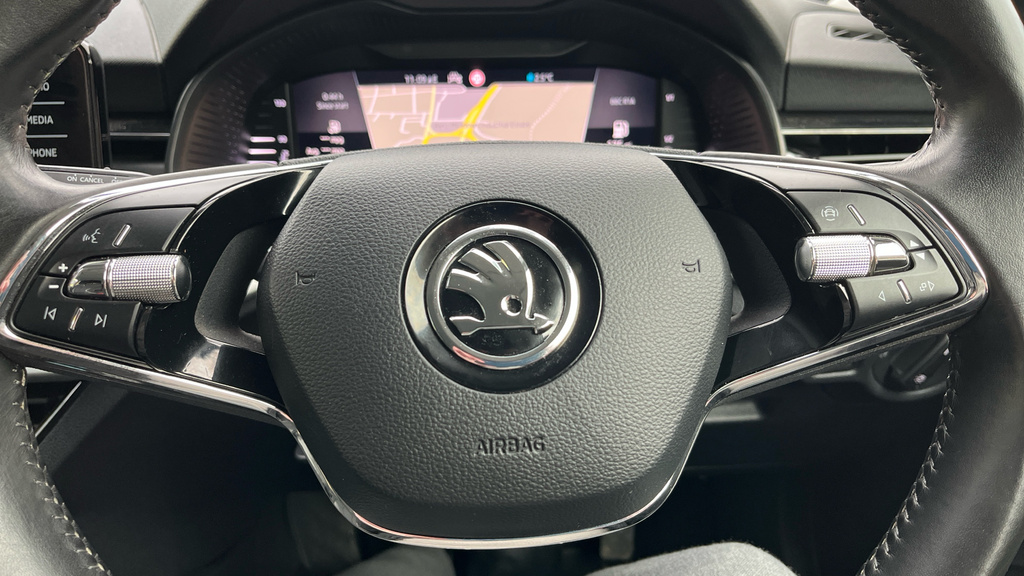Skoda Kamiq Kamiq Se Tsi Black #8