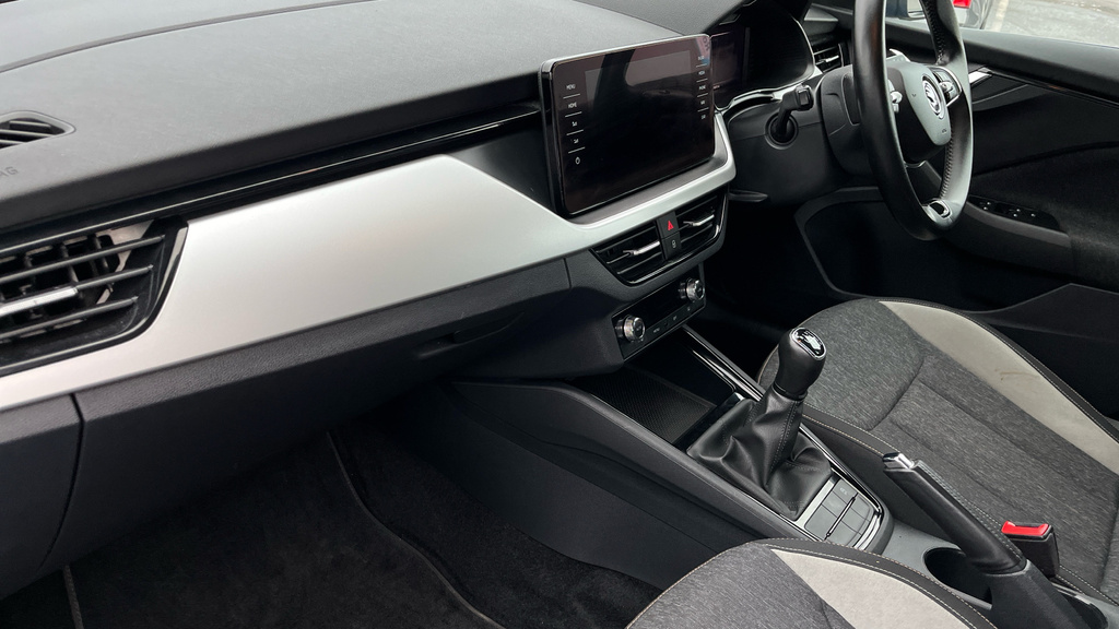 Skoda Kamiq Kamiq Se Tsi Black #26