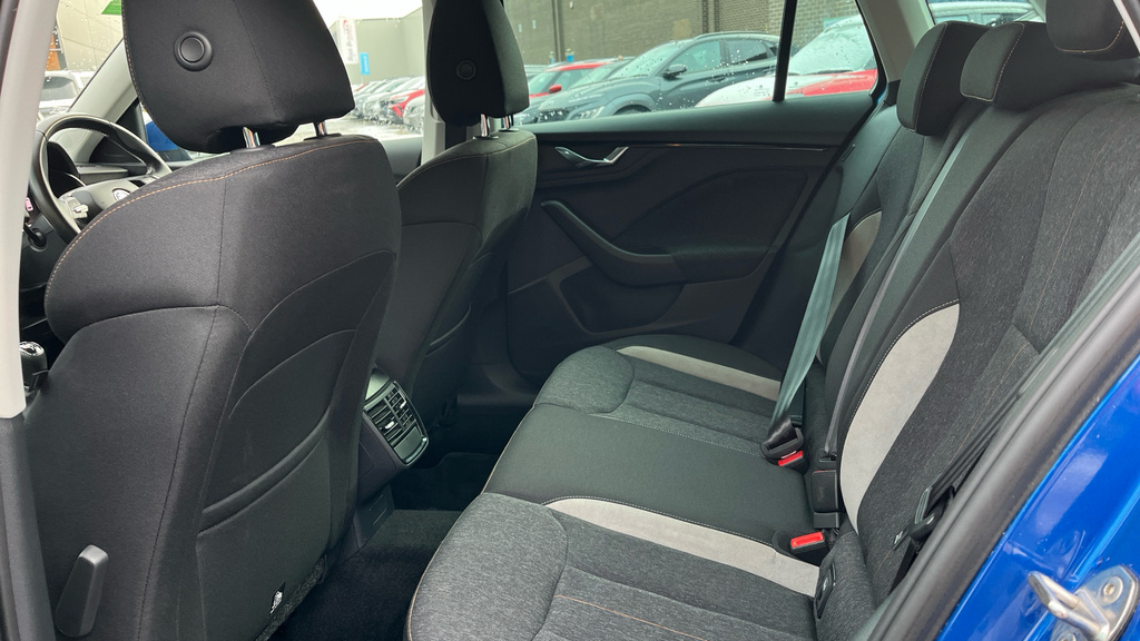 Skoda Kamiq Kamiq Se Tsi Black #13