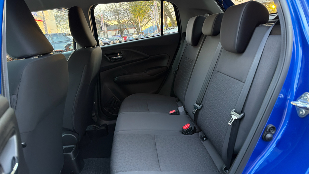 Suzuki Swift 1.2 Mild Hybrid Ultra Blue #13