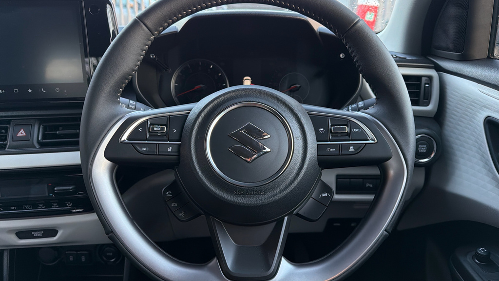 Suzuki Swift 1.2 Mild Hybrid Ultra Blue #8