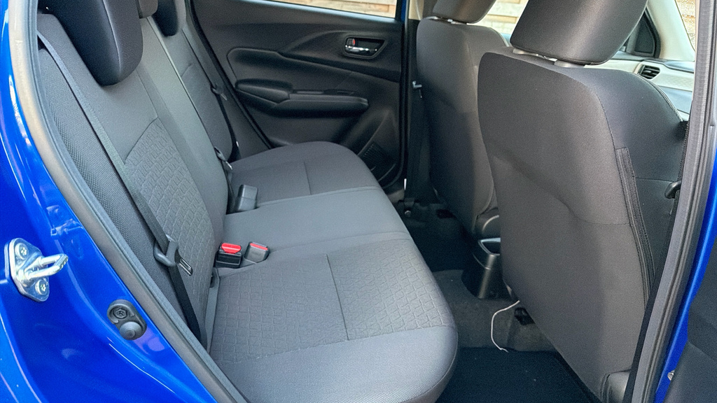 Suzuki Swift 1.2 Mild Hybrid Ultra Blue #12