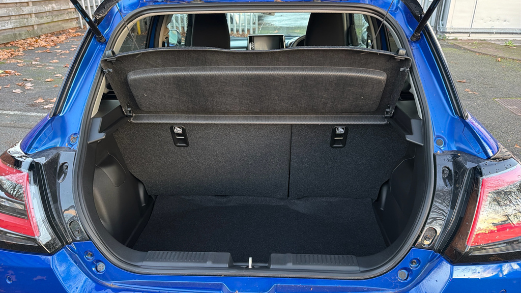 Suzuki Swift 1.2 Mild Hybrid Ultra Blue #14