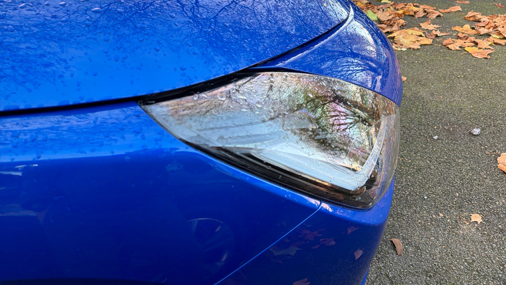 Suzuki Swift 1.2 Mild Hybrid Ultra Blue #35