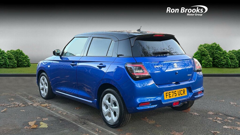 Suzuki Swift 1.2 Mhev Motion Euro 6 S #4