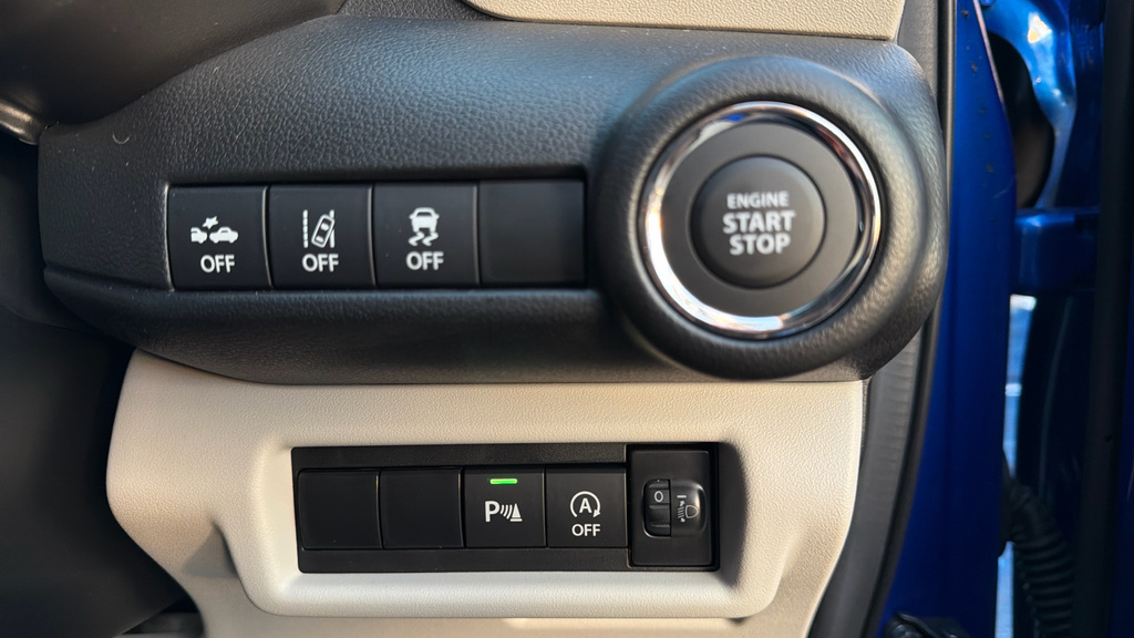 Suzuki Swift 1.2 Mild Hybrid Ultra Blue #20