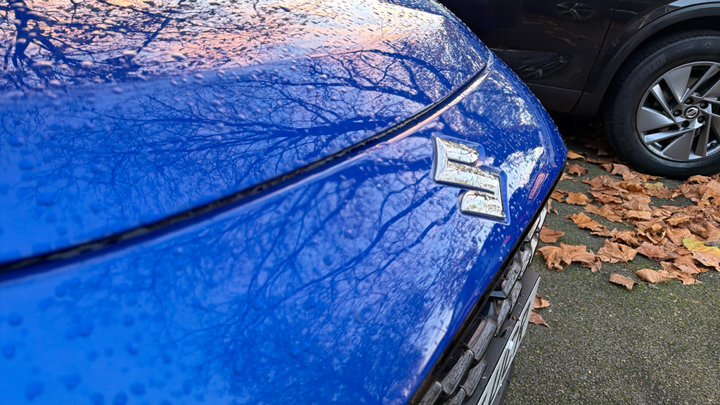 Suzuki Swift 1.2 Mild Hybrid Ultra Blue #36