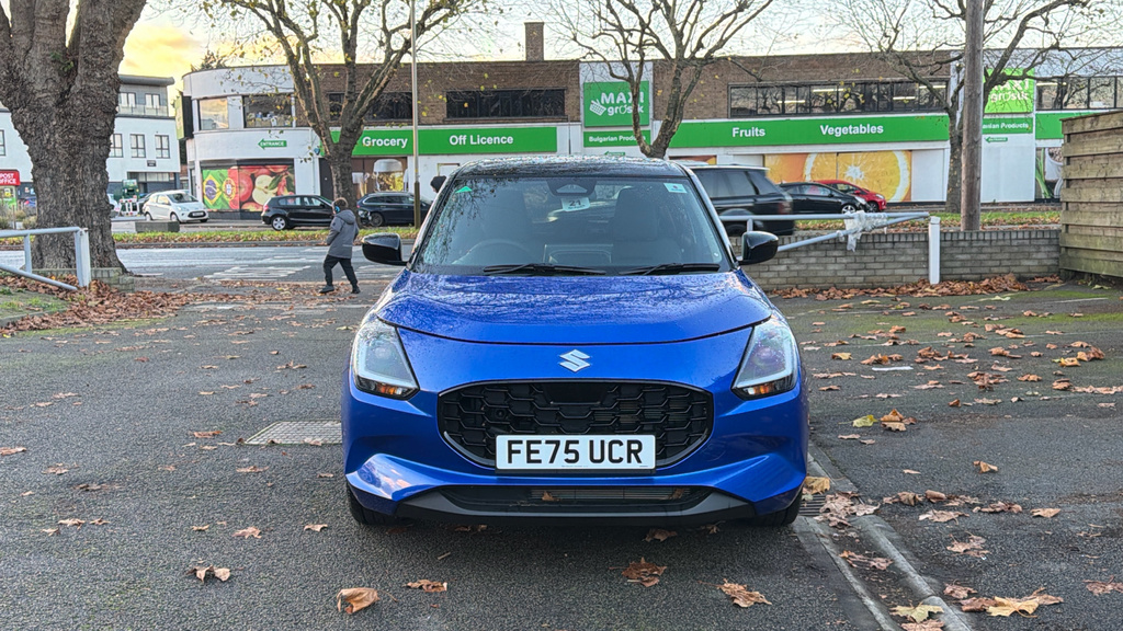 Suzuki Swift 1.2 Mild Hybrid Ultra Blue #15