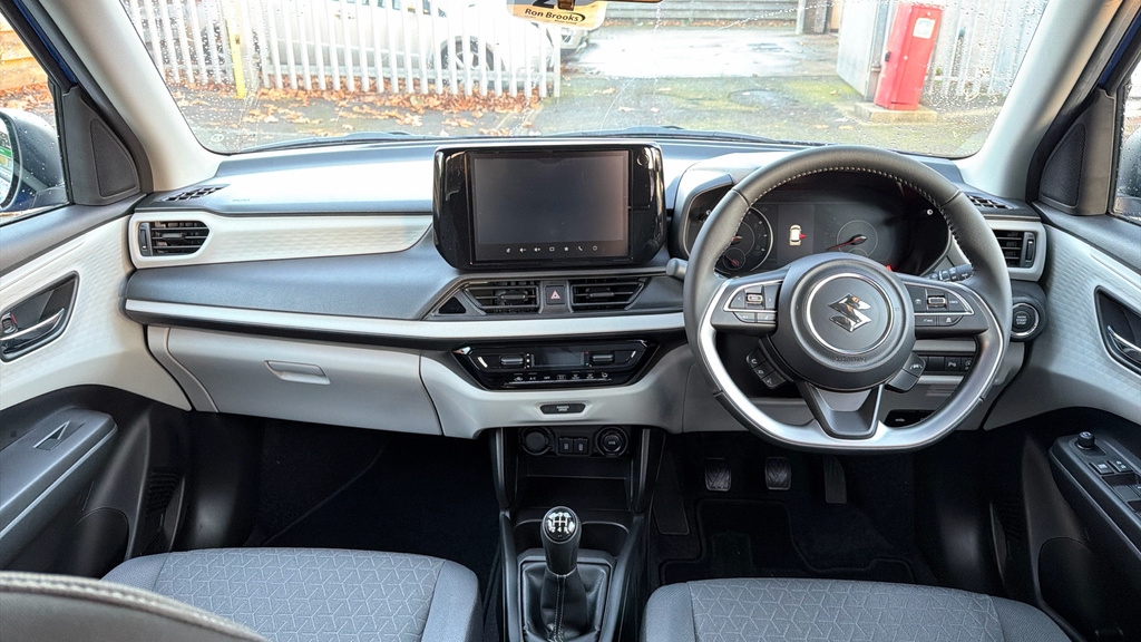 Suzuki Swift 1.2 Mhev Motion Euro 6 S #5