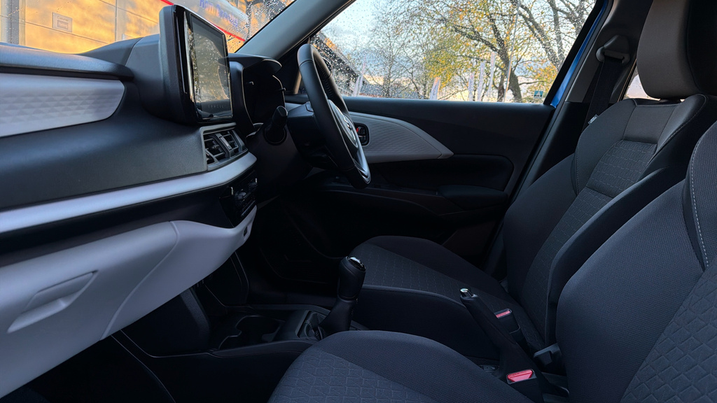 Suzuki Swift 1.2 Mild Hybrid Ultra Blue #10