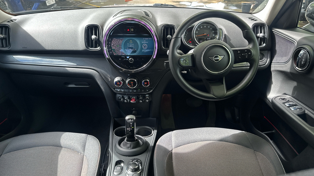 Mini Countryman 1.5 Cooper Classic Steptro FE72YMC Grey #6