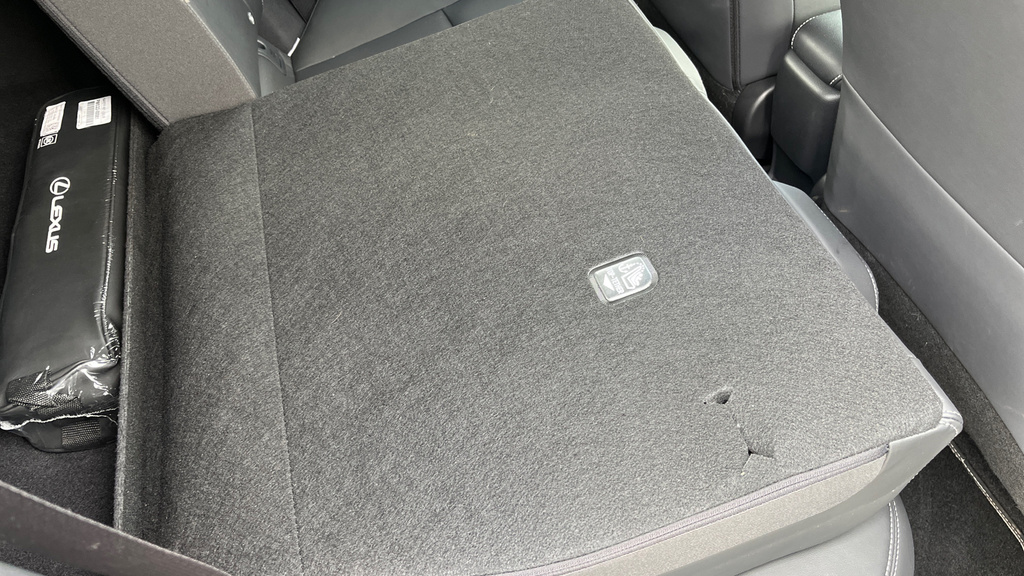 Lexus LBX 1.5 Vvt-ie Premium Plus Suv Hybrid E-cv Grey #18