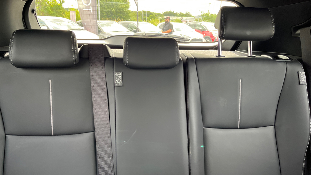 Lexus LBX 1.5 Vvt-ie Premium Plus Suv Hybrid E-cv Grey #14