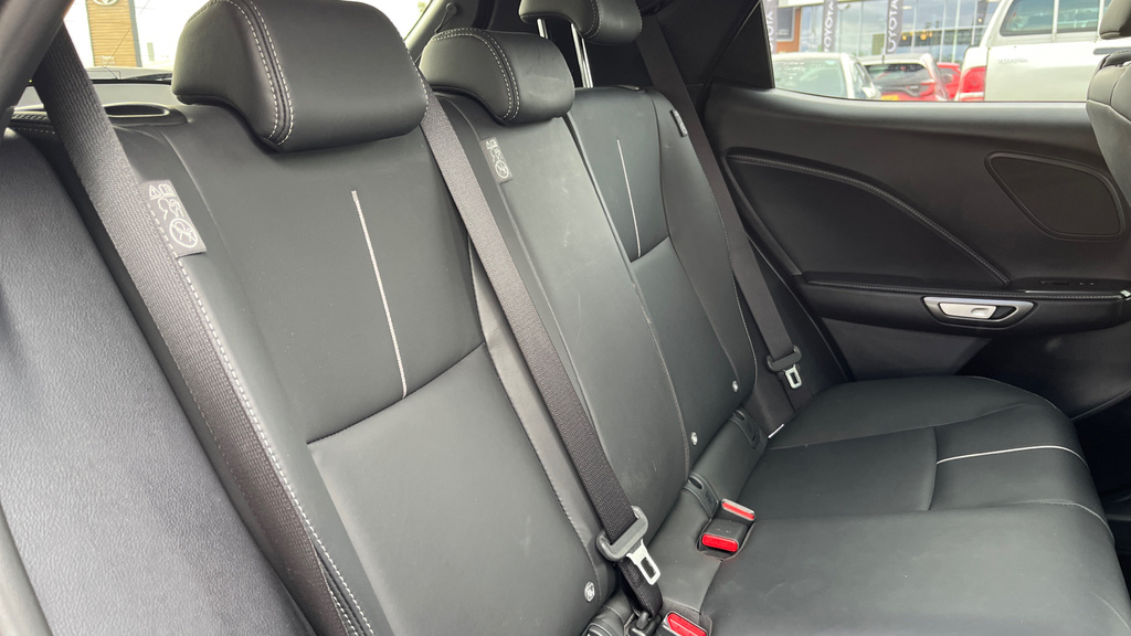 Lexus LBX 1.5 Vvt-ie Premium Plus Suv Hybrid E-cv Grey #8