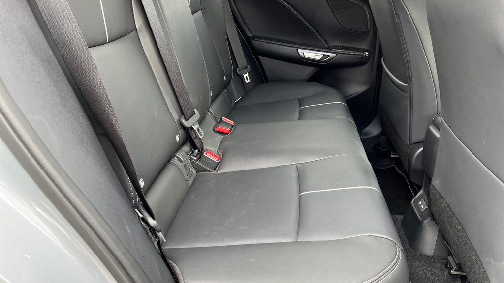 Lexus LBX 1.5 Vvt-ie Premium Plus Suv Hybrid E-cv Grey #38