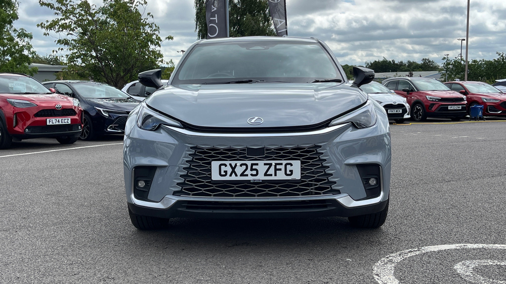 Lexus LBX 1.5 Vvt-ie Premium Plus Suv Hybrid E-cv Grey #22