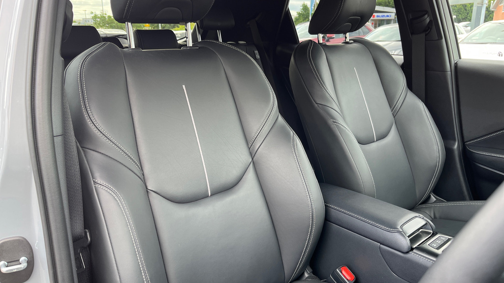 Lexus LBX 1.5 Vvt-ie Premium Plus Suv Hybrid E-cv Grey #34