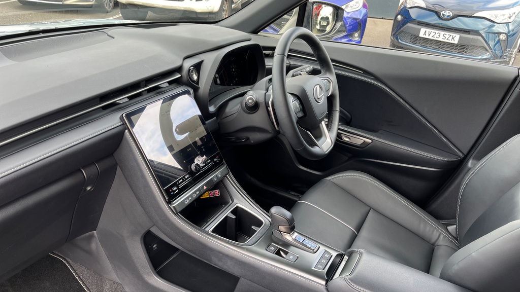 Lexus LBX 1.5 Vvt-ie Premium Plus Suv Hybrid E-cv Grey #45
