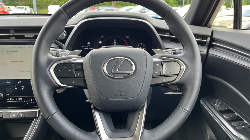 Lexus LBX 1.5 Vvt-ie Premium Plus Suv Hybrid E-cv Grey #10