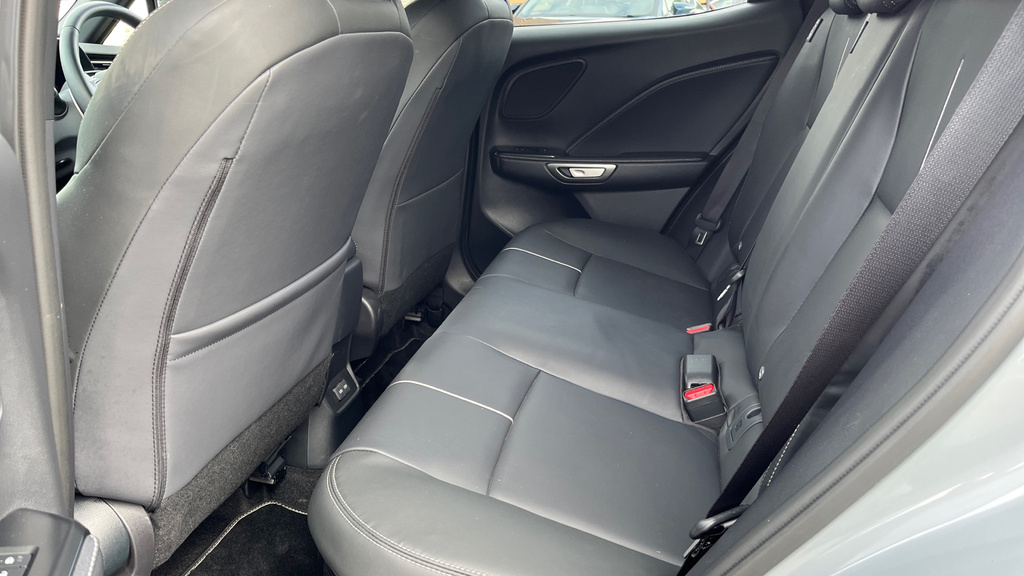 Lexus LBX 1.5 Vvt-ie Premium Plus Suv Hybrid E-cv Grey #44