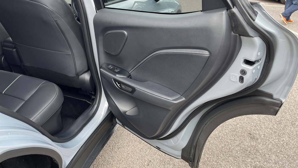 Lexus LBX 1.5 Vvt-ie Premium Plus Suv Hybrid E-cv Grey #36
