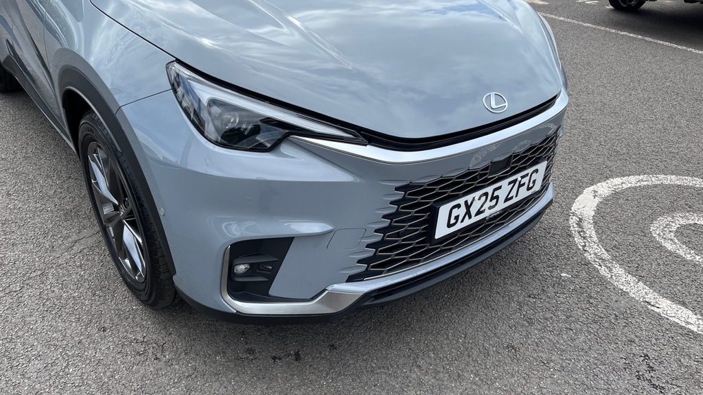 Lexus LBX 1.5 Vvt-ie Premium Plus Suv Hybrid E-cv Grey #53