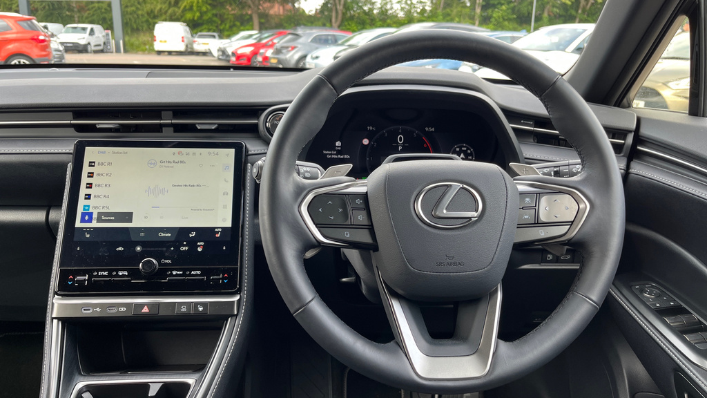 Lexus LBX 1.5 Vvt-ie Premium Plus Suv Hybrid E-cv Grey #7