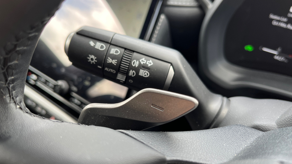 Lexus LBX 1.5 Vvt-ie Premium Plus Suv Hybrid E-cv Grey #61