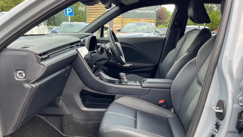 Lexus LBX 1.5 Vvt-ie Takumi E-cvt Eu Grey #5