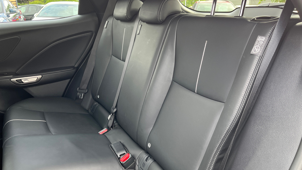 Lexus LBX 1.5 Vvt-ie Premium Plus Suv Hybrid E-cv Grey #15