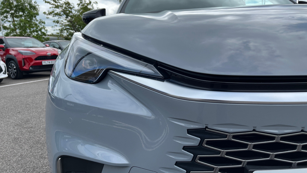 Lexus LBX 1.5 Vvt-ie Premium Plus Suv Hybrid E-cv Grey #20