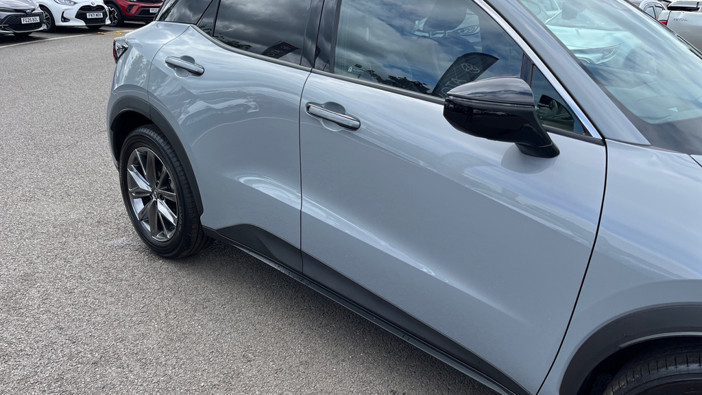 Lexus LBX 1.5 Vvt-ie Premium Plus Suv Hybrid E-cv Grey #54