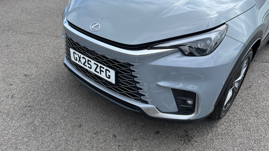Lexus LBX 1.5 Vvt-ie Premium Plus Suv Hybrid E-cv Grey #52