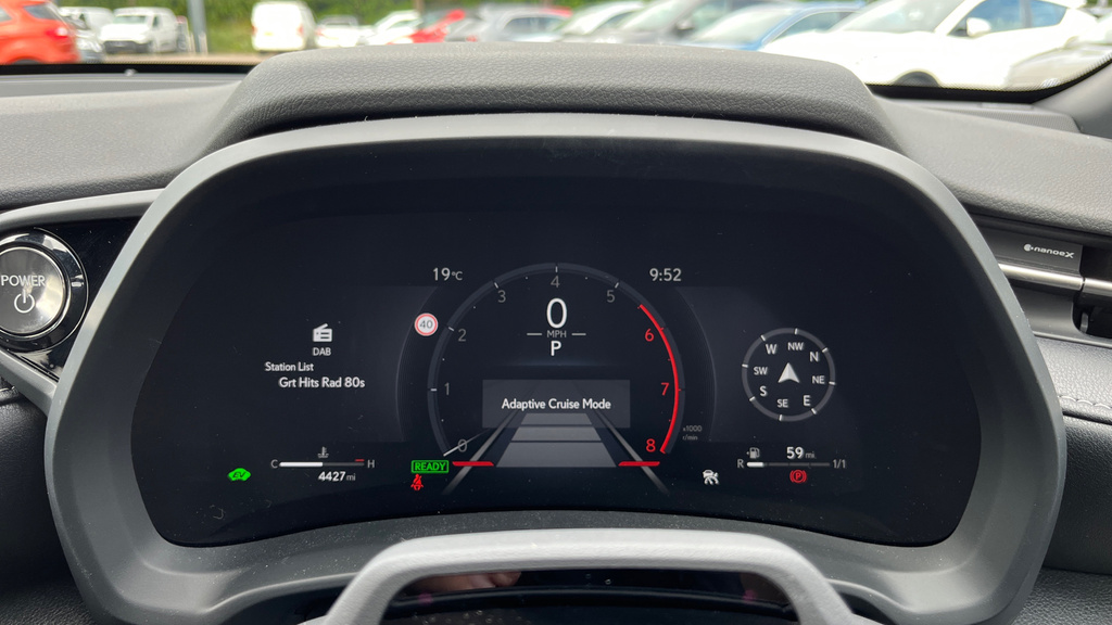 Lexus LBX 1.5 Vvt-ie Premium Plus Suv Hybrid E-cv Grey #11